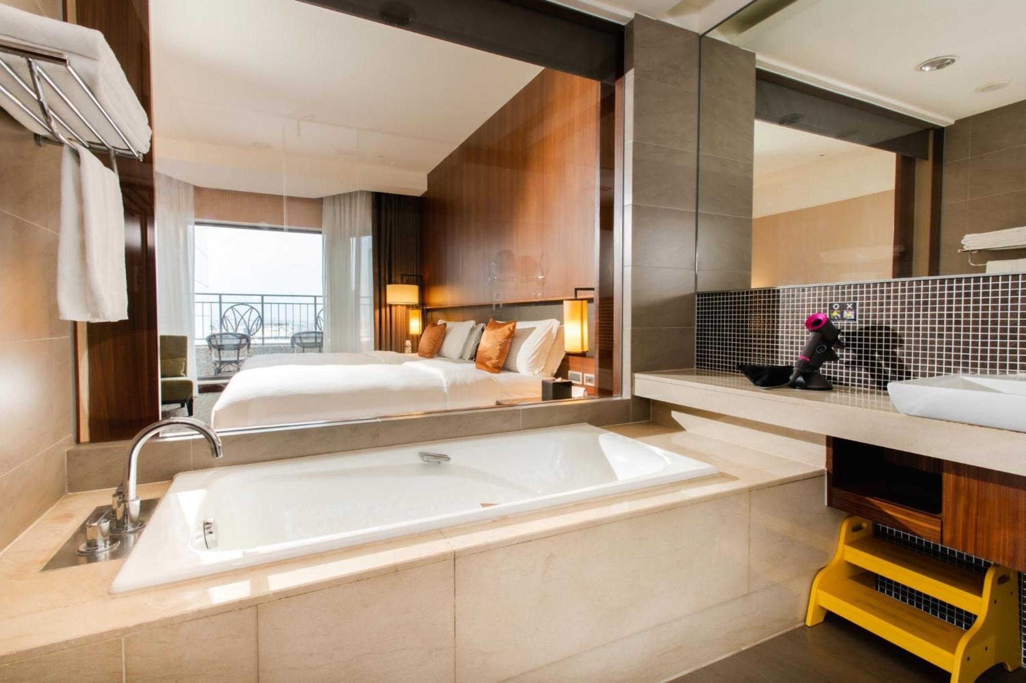 Silks Place Yilan Exterior foto