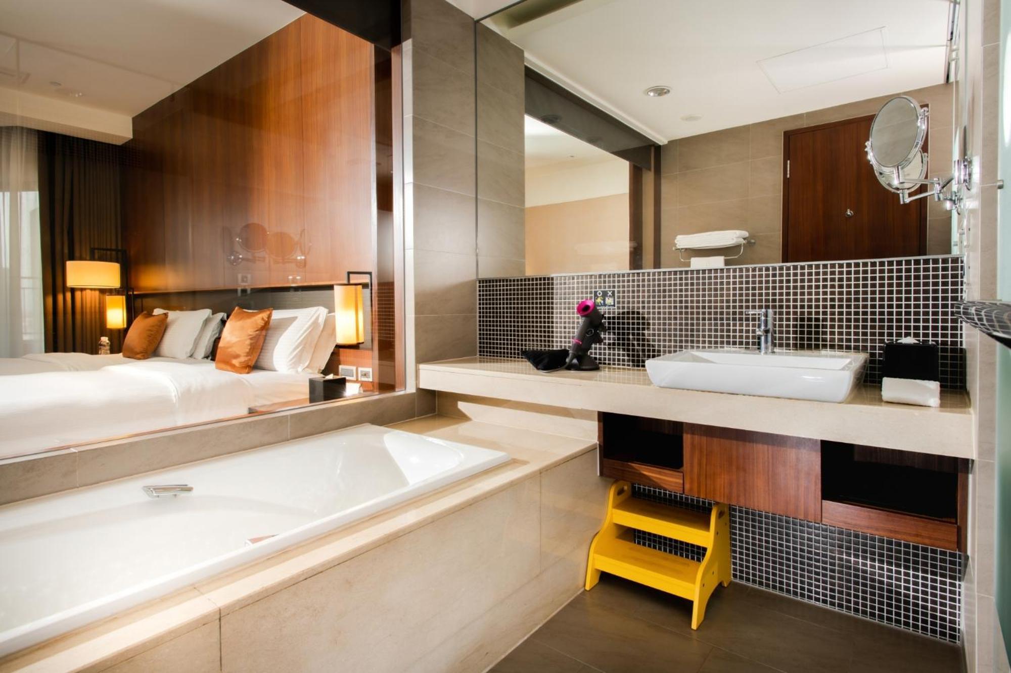 Silks Place Yilan Exterior foto